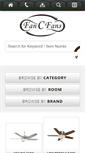 Mobile Screenshot of fancfans.com